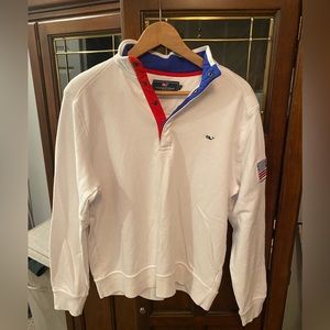 Vineyard Vines Medium Mens Pullover